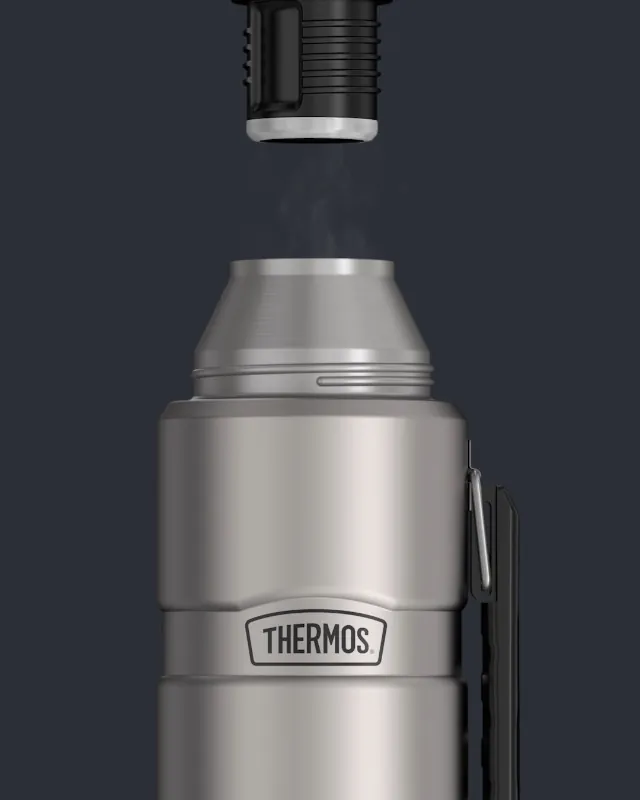 THERMOS Stainless King 40 oz Review: Insulated Bottle image 8