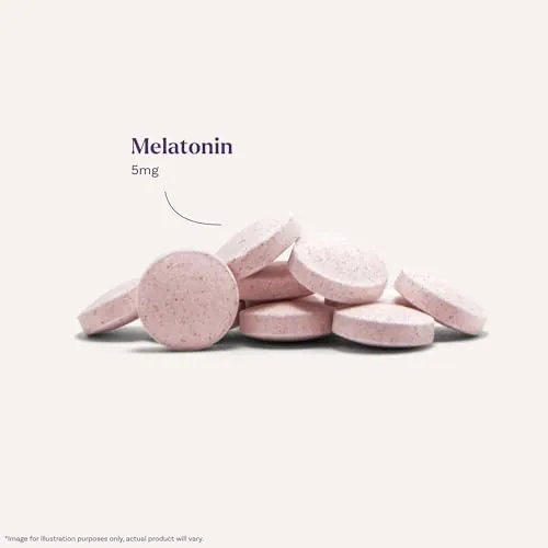 Natrol Melatonin 5mg Review: Fast Dissolve Sleep Support image 6