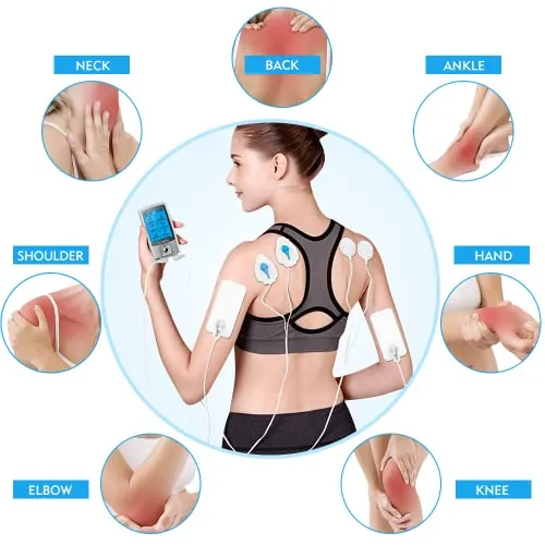 TEC.BEAN Tens Ems Unit Review: Rechargeable Muscle Stimulator image 4