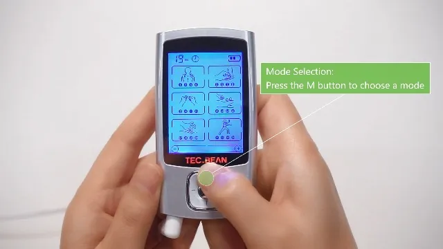 TEC.BEAN Tens Ems Unit Review: Rechargeable Muscle Stimulator image 7