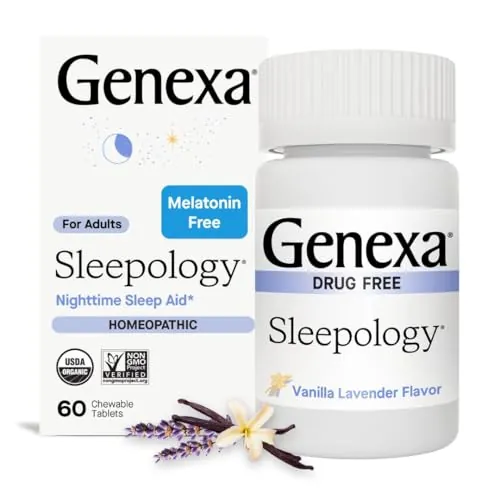Genexa Sleepology for Adults
