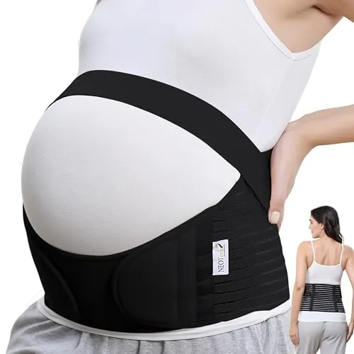 NeoTech Care Pregnancy Belly Band Review: Maternity Support