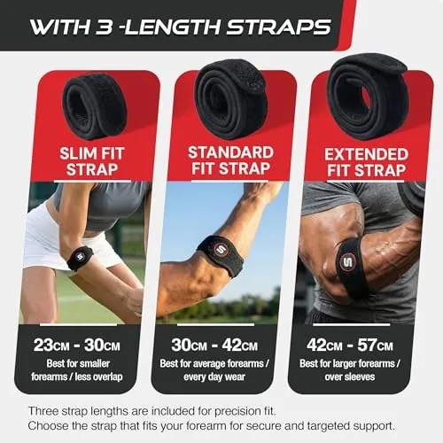 Sleeve Stars Tennis Elbow Brace Review image 4