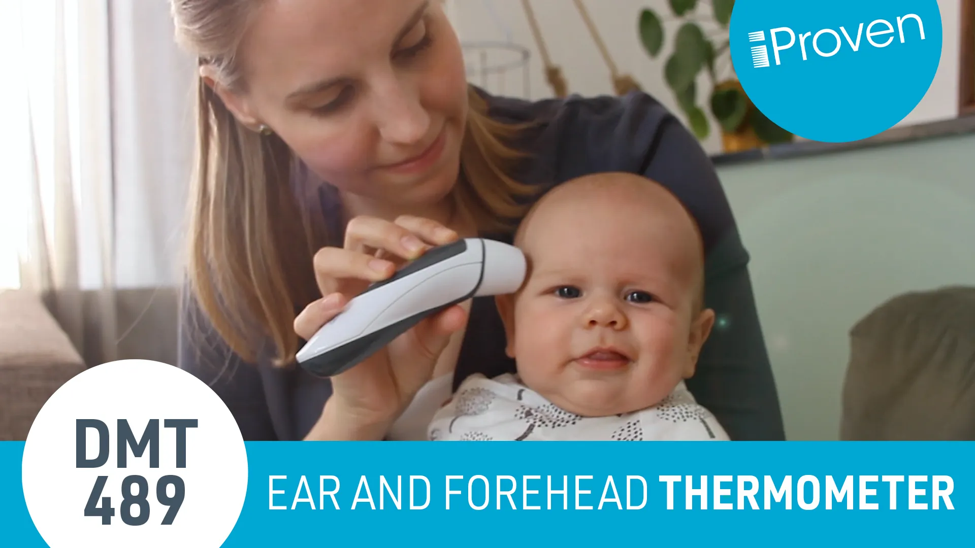 iProven Ear and Forehead Thermometer Review image 7
