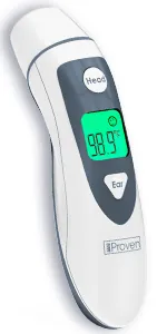 iProven Ear and Forehead Thermometer Review image 9