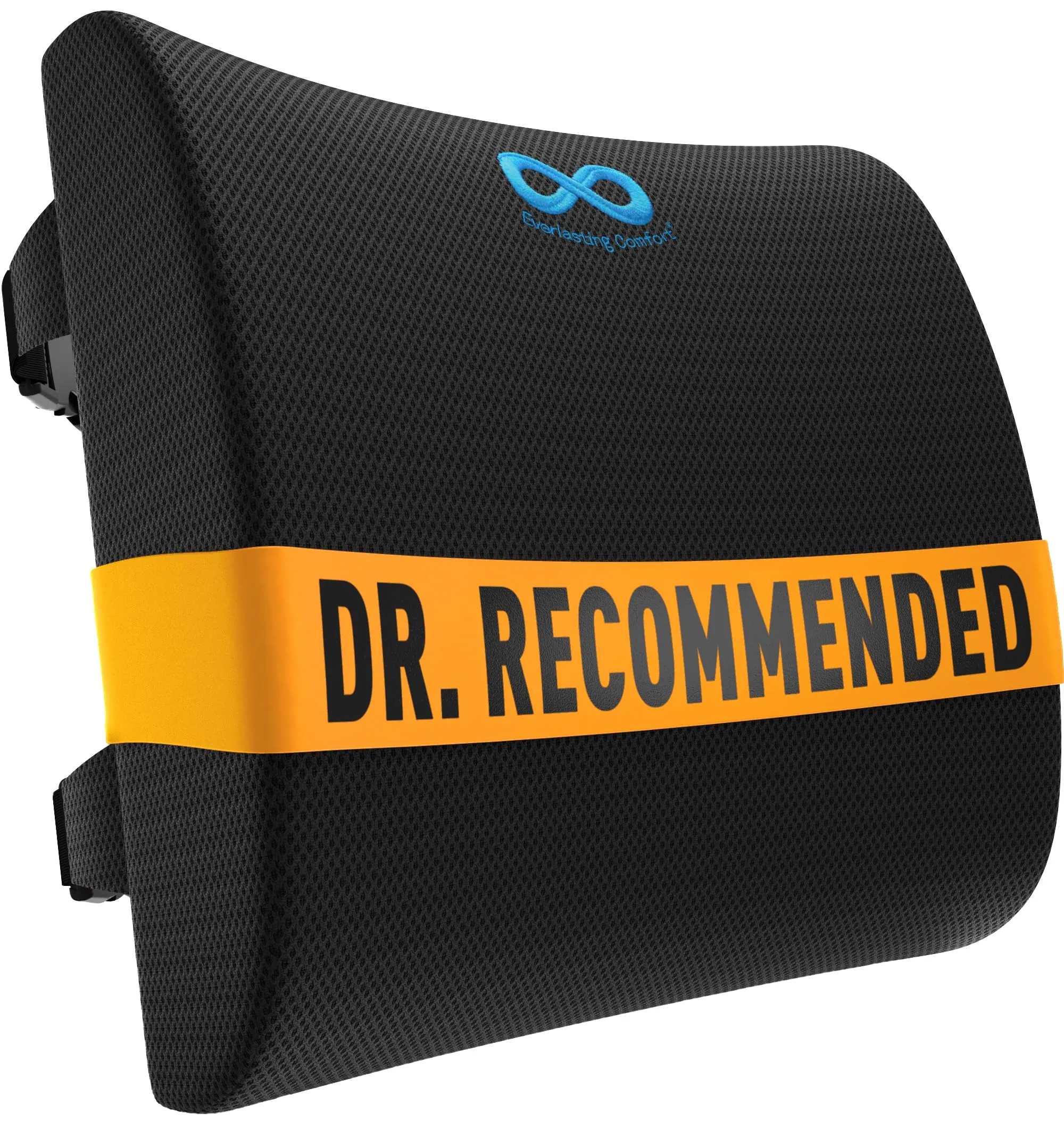 Everlasting Comfort Lumbar Support Pillow Review