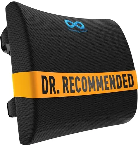 Everlasting Comfort Lumbar Support Pillow Review image 2