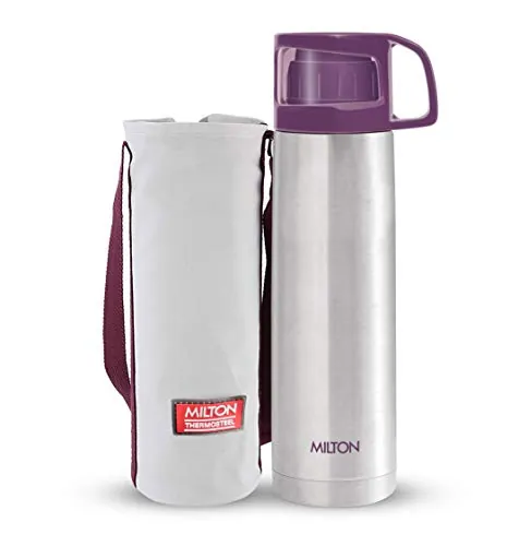 Milton Thermosteel Glassy Review: Insulated Flask image 5