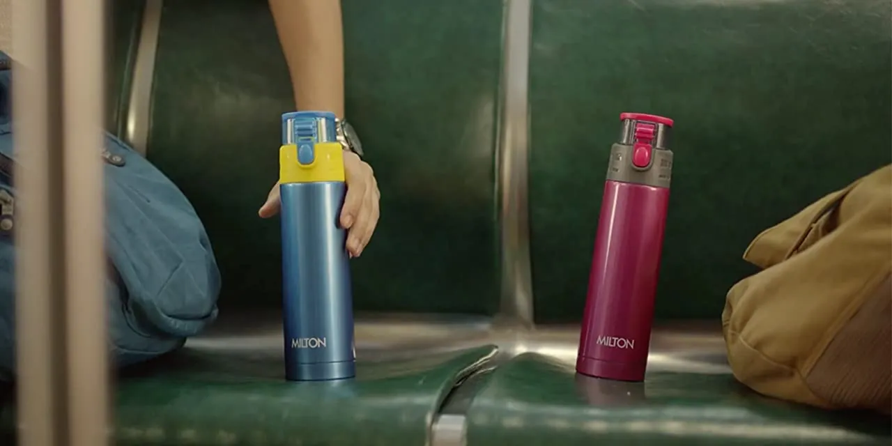Milton Thermosteel Glassy Review: Insulated Flask image 8