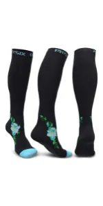 Physix Gear Compression Socks Review: 20-30 mmHg Support image 9