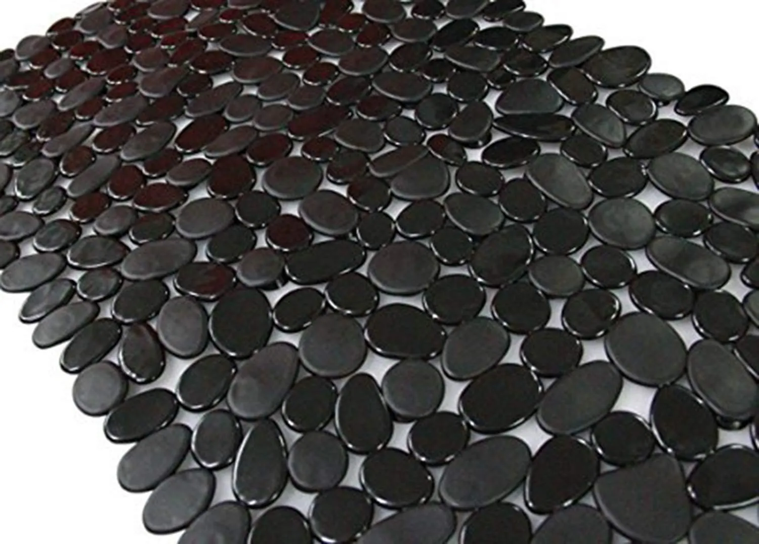 SONGZIMING Pebble Bathtub Mat Review: Grip and Value