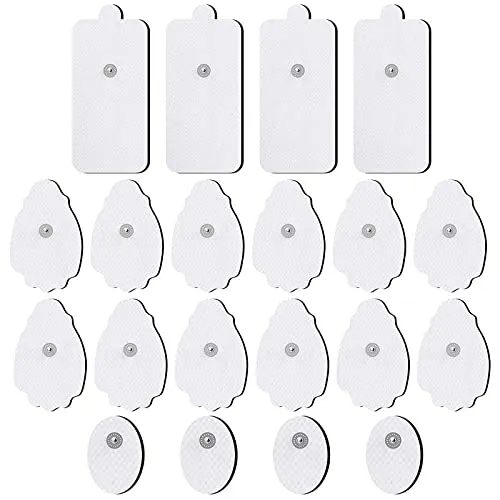 NURSAL TENS/EMS Replacement Pads Review