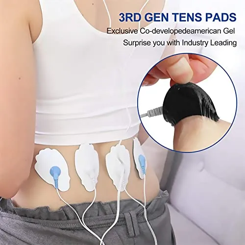 NURSAL TENS/EMS Replacement Pads Review image 3