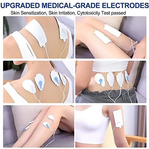 NURSAL TENS/EMS Replacement Pads Review image 4