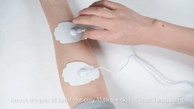 NURSAL TENS/EMS Replacement Pads Review image 7