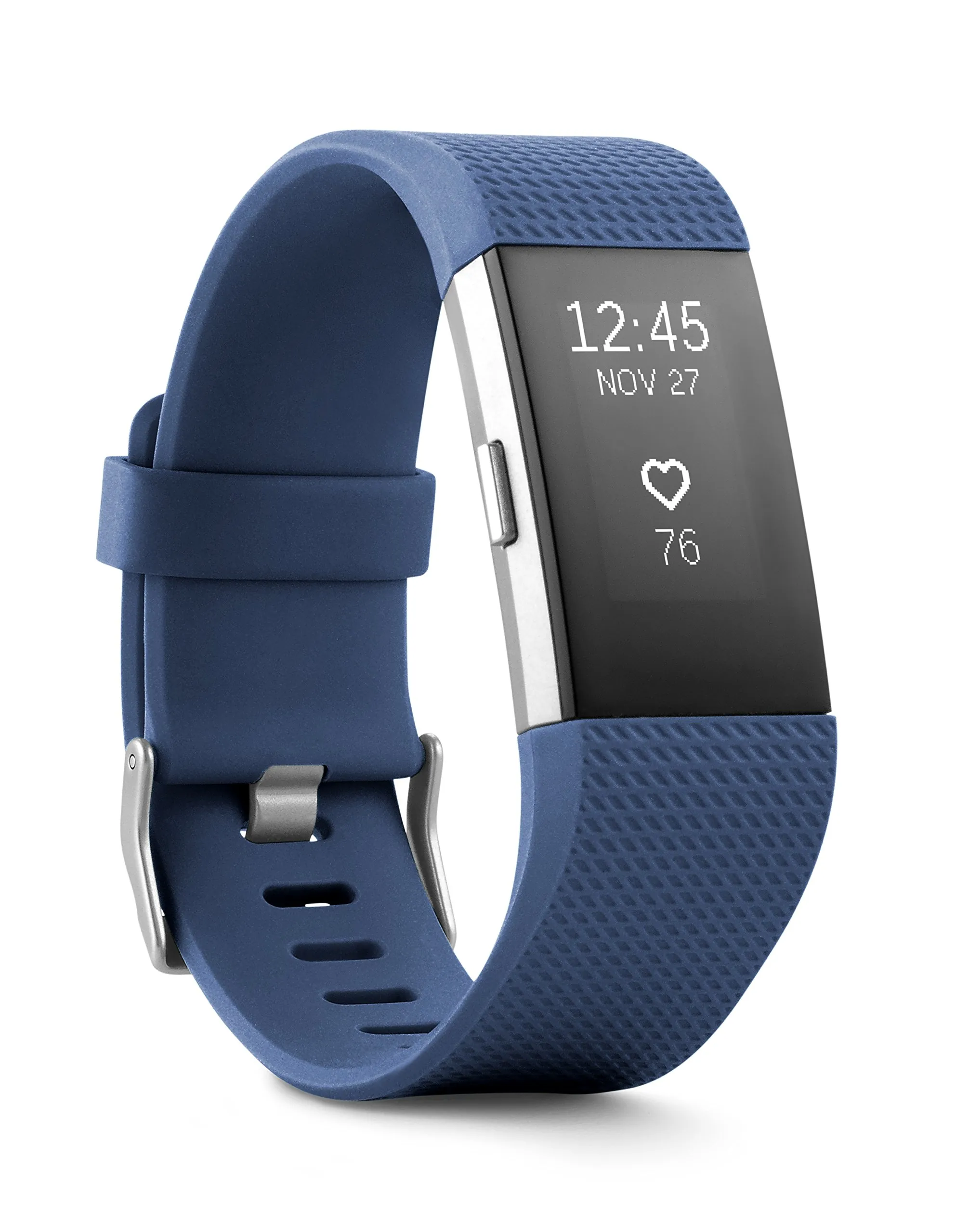 Fitbit Charge 2 Review: Fitness, Sleep and Heart Rate image 8
