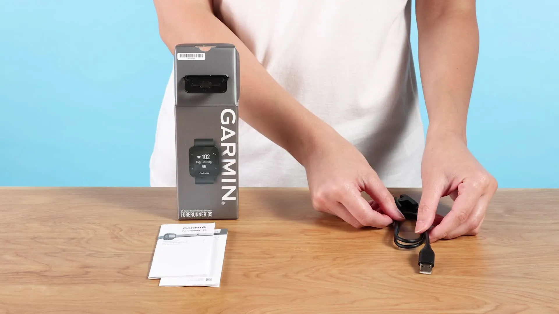 Garmin Forerunner 35 Review: GPS Running Watch image 2