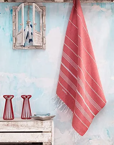 LeStoff Turkish Beach Towel Review: Organic Quick-Dry Towel image 3