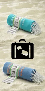 LeStoff Turkish Beach Towel Review: Organic Quick-Dry Towel image 9