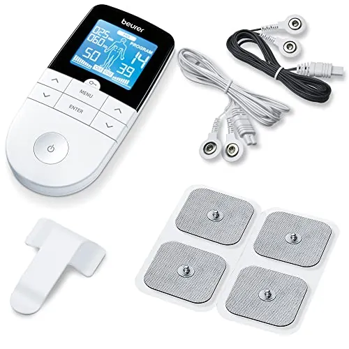Beurer EM49 Review: TENS & EMS Recovery Device
