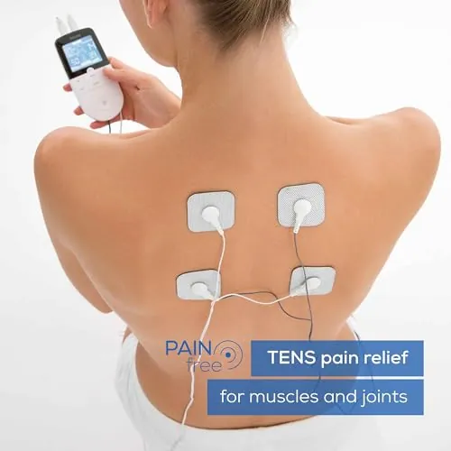 Beurer EM49 Review: TENS & EMS Recovery Device image 2