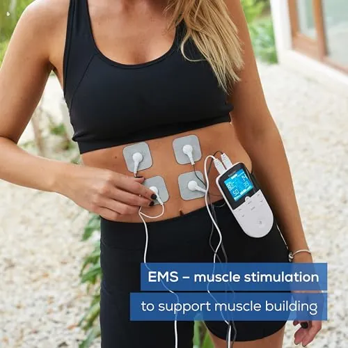 Beurer EM49 Review: TENS & EMS Recovery Device image 3