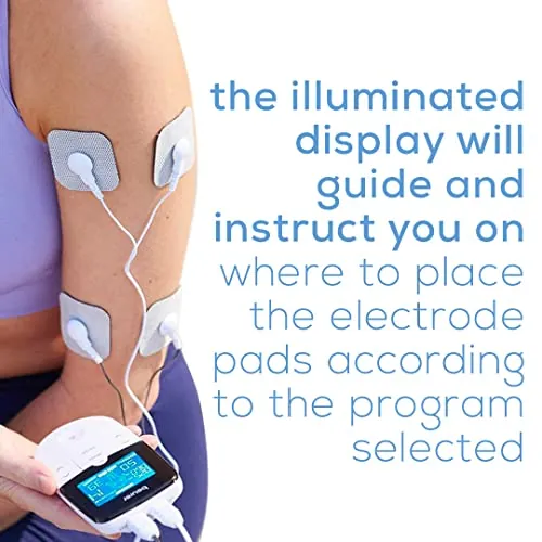 Beurer EM49 Review: TENS & EMS Recovery Device image 4