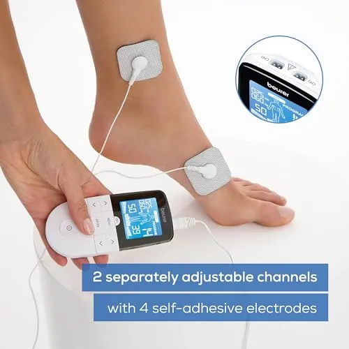 Beurer EM49 Review: TENS & EMS Recovery Device image 5