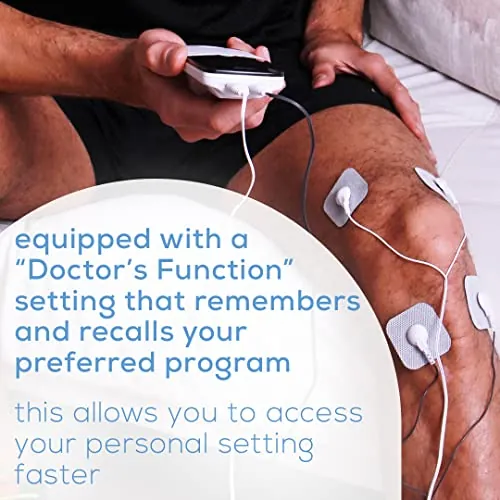 Beurer EM49 Review: TENS & EMS Recovery Device image 6