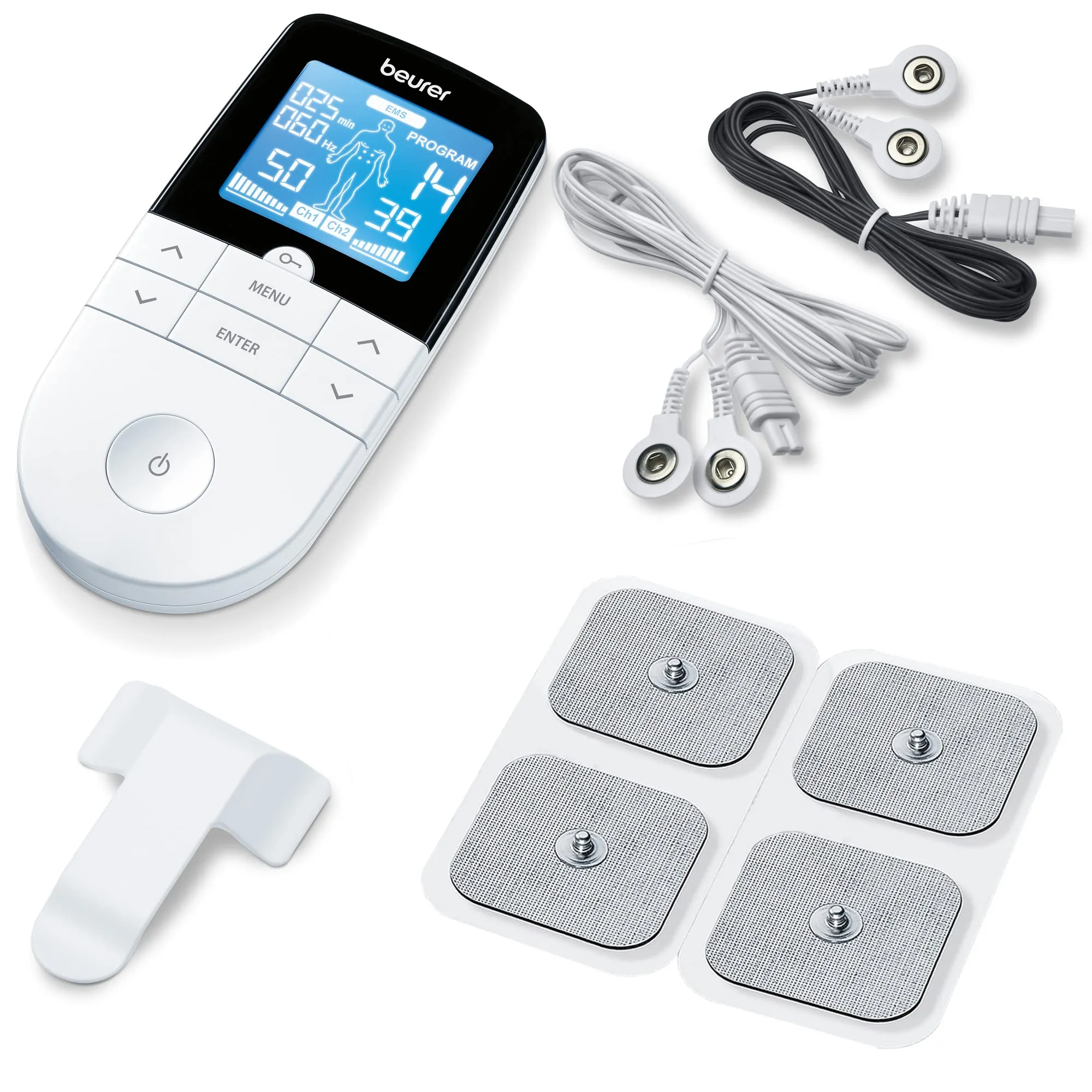 Beurer EM49 Review: TENS & EMS Recovery Device image 8
