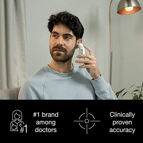 Braun ThermoScan 3 Ear Thermometer Review image 2