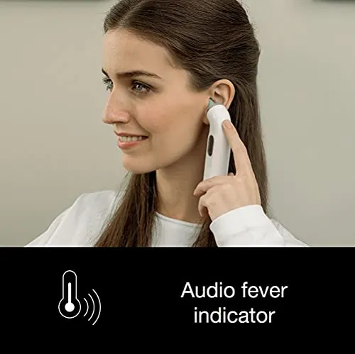 Braun ThermoScan 3 Ear Thermometer Review image 4