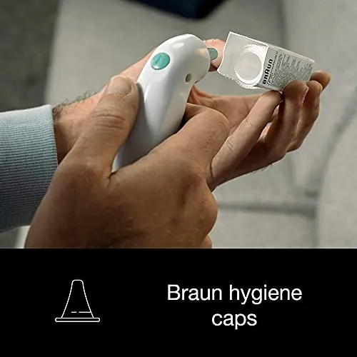 Braun ThermoScan 3 Ear Thermometer Review image 5