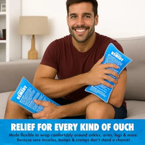 Perfect Remedy Gel Ice Packs Review: Hot & Cold Recovery image 3