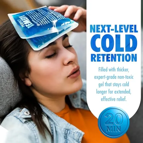 Perfect Remedy Gel Ice Packs Review: Hot & Cold Recovery image 5