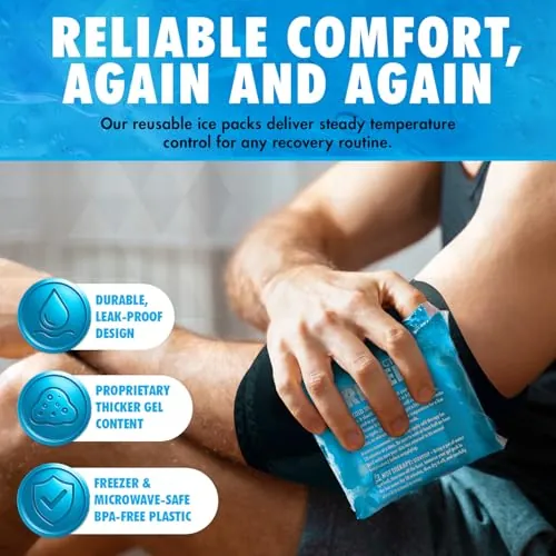 Perfect Remedy Gel Ice Packs Review: Hot & Cold Recovery image 6