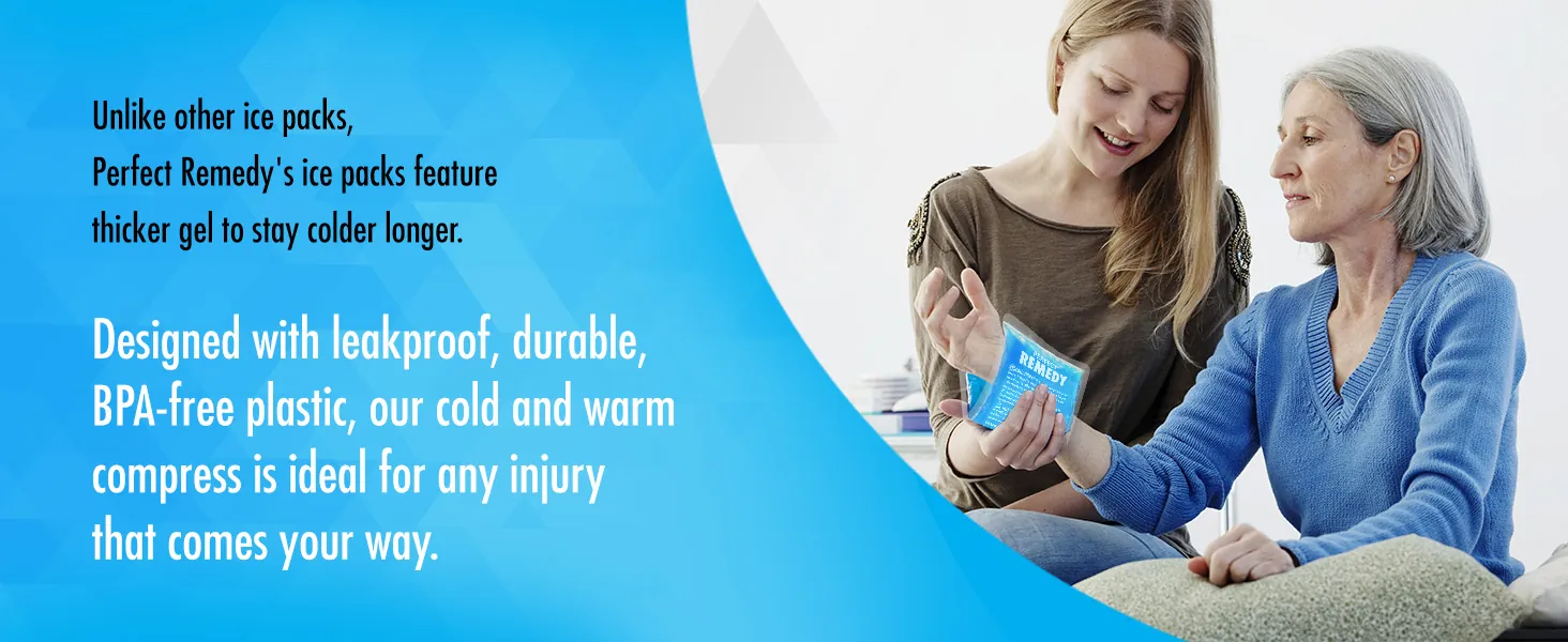 Perfect Remedy Gel Ice Packs Review: Hot & Cold Recovery image 9