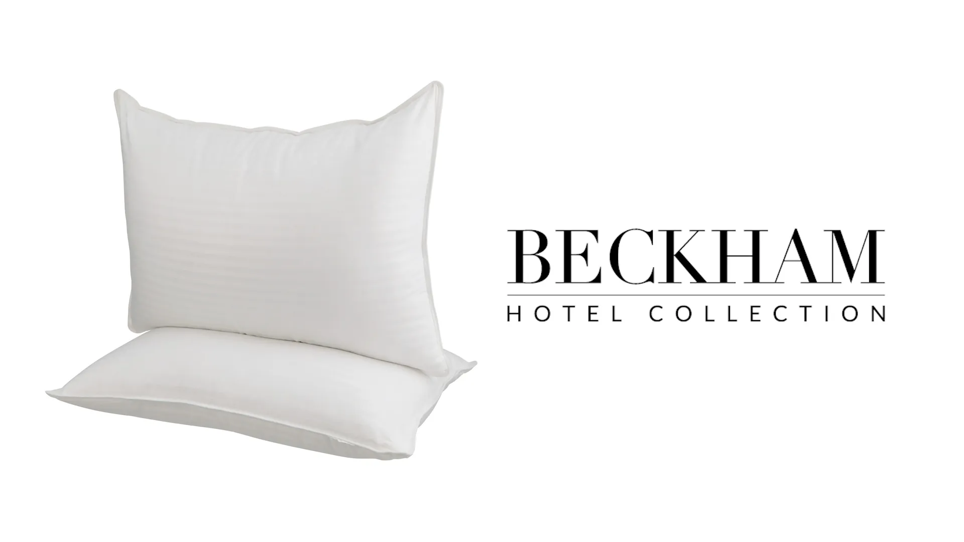 Beckham Hotel Collection Pillow Review: Sleep Comfort image 8