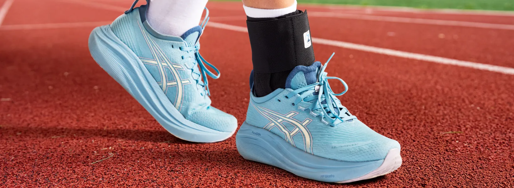 Z ATHLETICS Ankle Brace Review: Adjustable Sports Support image 9