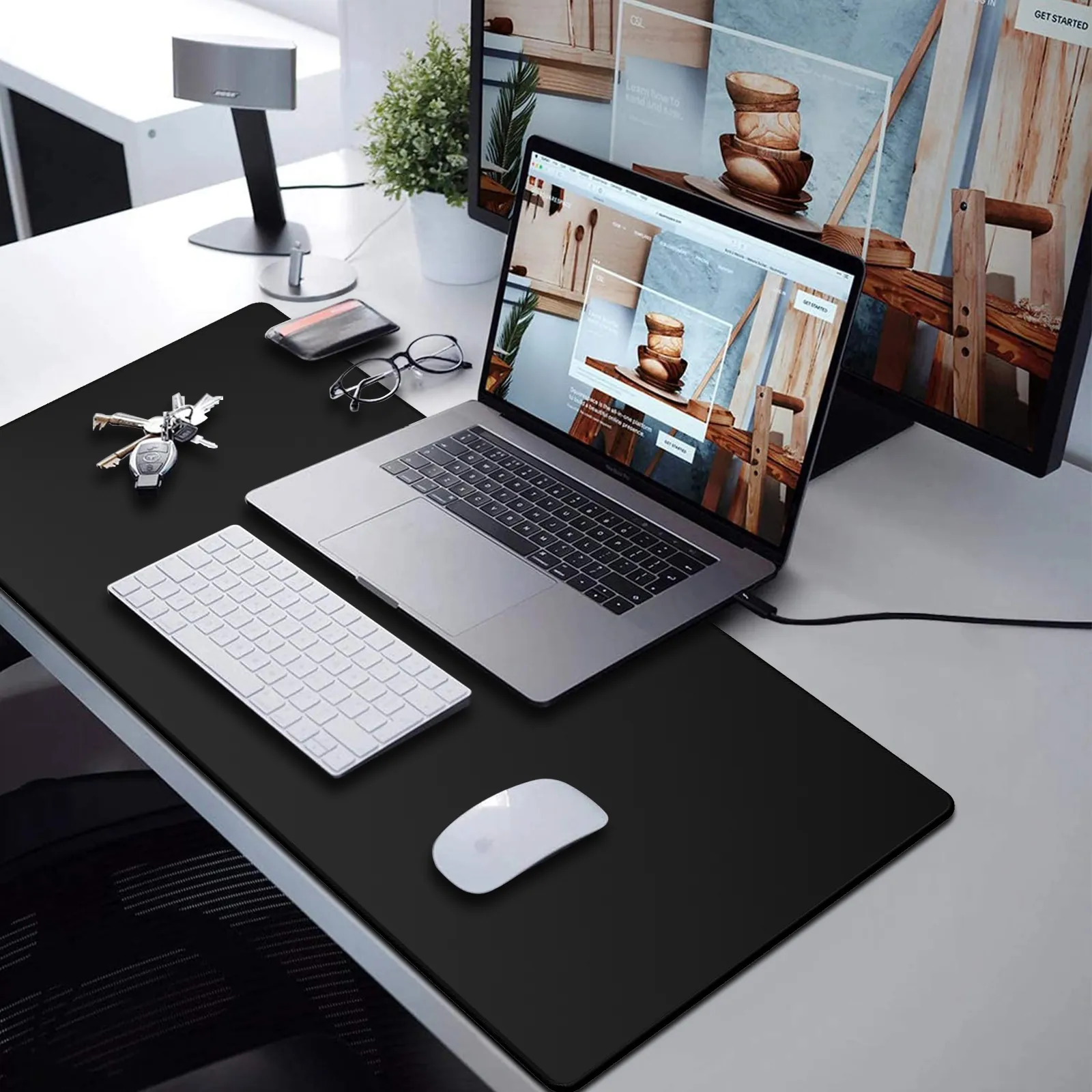 JIALONG Large Gaming Mouse Pad Review: XXL Desk Mat image 7