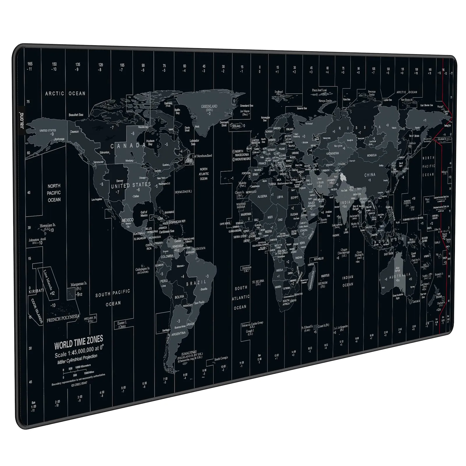JIALONG Large Gaming Mouse Pad Review: XXL Desk Mat image 8