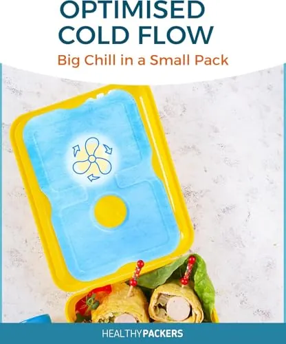 Healthy Packers Ice Packs Review: Lunch Box Cooler Packs image 3