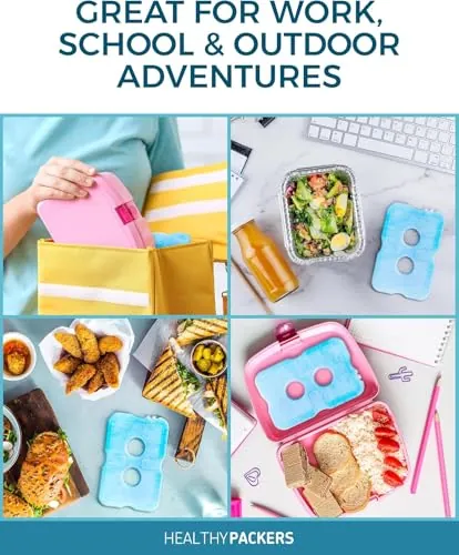 Healthy Packers Ice Packs Review: Lunch Box Cooler Packs image 5