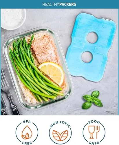 Healthy Packers Ice Packs Review: Lunch Box Cooler Packs image 6