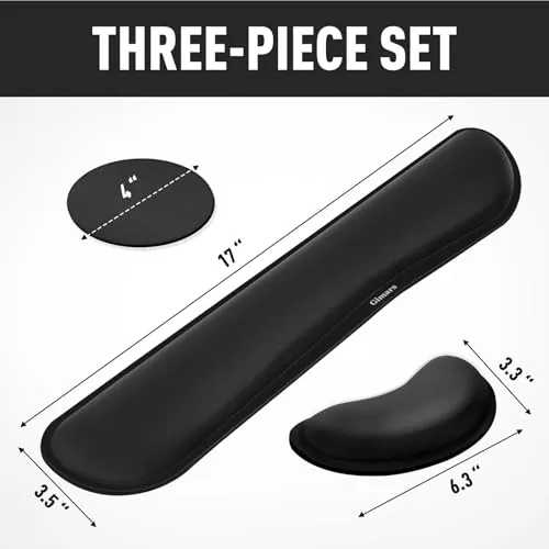 Gimars Wrist Rest Review: Ergonomic Keyboard Support image 2