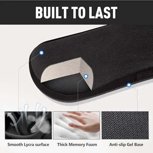 Gimars Wrist Rest Review: Ergonomic Keyboard Support image 3