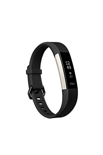 Fitbit Alta HR Review: Fitness, Sleep and Heart...