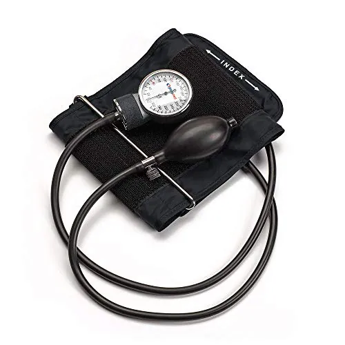 PARAMED Aneroid Sphygmomanometer Manual Cuff Review image 5
