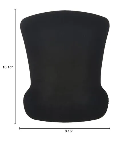 Amazon Basics Ergonomic Gel Mouse Pad Review image 5