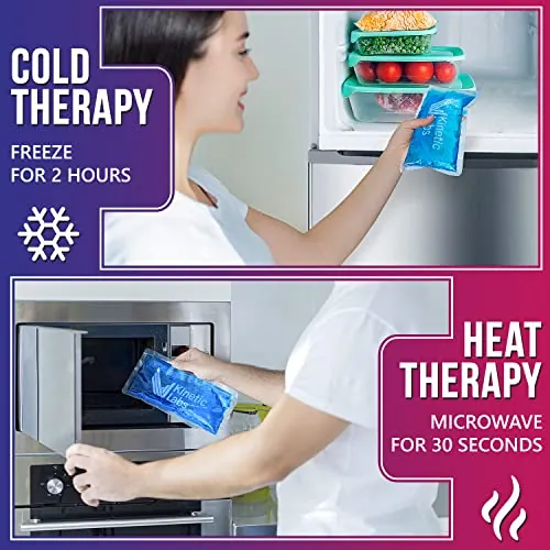 Kinetic Labs Soft Ice Packs Review: Hot and Cold Gel Packs image 6